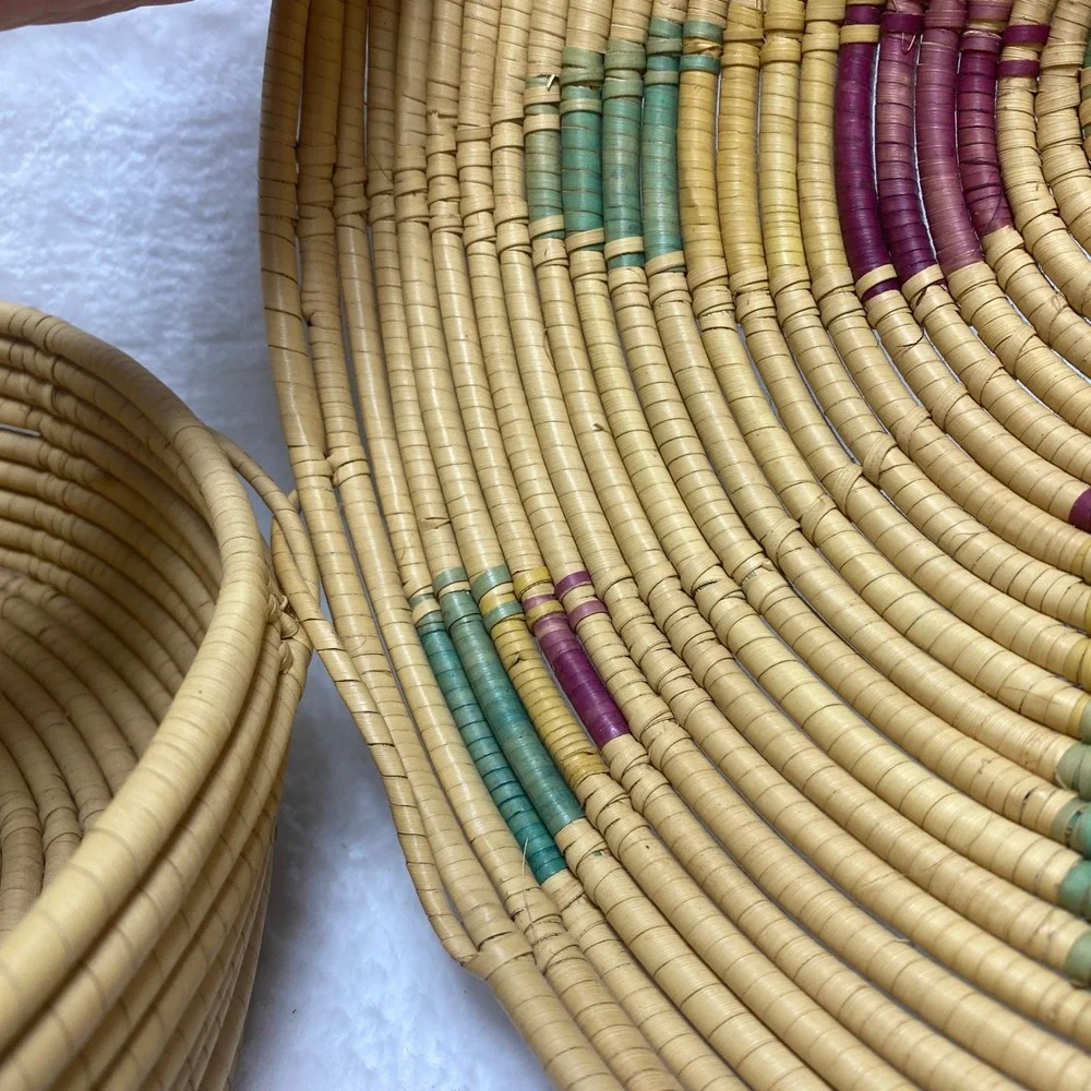The Unbranded Brand handcrafted woven